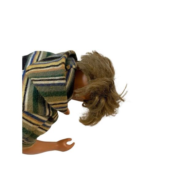 Vintage Barbie 1968 Shaving Fun Ken Doll - Picture 4 of 9